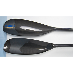 カヤックウィングパドルメーカー 調整可能なカーボンウィングパドル - Product Image 1
