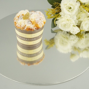 Base para Pastel al por Mayor, Personalizable con Logotipo Imprimible, Base para Pastel de MDF Masonite - Product Image 3