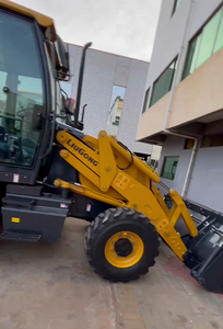 Weiyai Engine 1.2 Cbm 9 Ton Diesel Backhoe <span class=keywords><strong>Loader</strong></span> CLG777A <span class=keywords><strong>8</strong></span> Ton nilai beban - Product Image 5