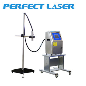 Máquinas de Impresión de Inyección de Tinta Perfect Laser Automáticas y Continuas para Códigos <span class=keywords><strong>QR</strong></span>, Números de Lote, Papel, <span class=keywords><strong>Madera</strong></span> y Plástico - Product Image 6