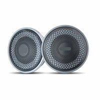 Modification audio automobile : Haut-parleur médium M15 Starry Sky Surround de 3 pouces, haut-parleur modifié