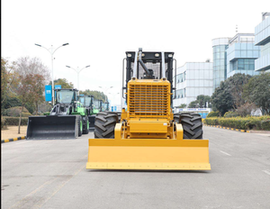 Skidder robuste XC360 4x4 pour le transport du bois, avec treuil à câble, pour l'extraction <span class=keywords><strong>écologique</strong></span> de bois forestier - Product Image 4