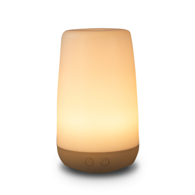 Modern Style USB Aroma Diffuser Air Humidifier 100ML Essential Oil Diffuser