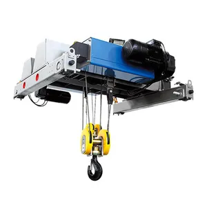 quality 5 ton electric chain hoist European type for machine manufacturing