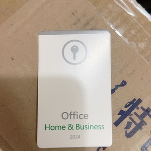 Licencia de Activación Global para Home Business 2024, 1 Usuario, Vinculación por Correo Electrónico, Envío Rápido, en Stock, Origen EE. UU. - Product Image 1