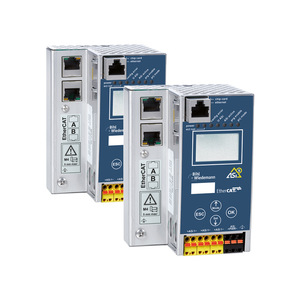 Módulo de Seguridad y Ciberseguridad EtherCAT Bihl+Wiedemann Gateway BWU4790 - Product Image 2