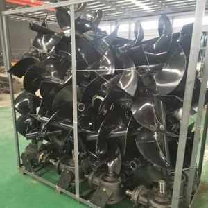 Nông Nghiệp Trang Trại Máy Móc Trái Đất Lỗ Digger 3 Điểm Liên Kết Mô Hình Mới Tự Động Auger Bài Lỗ Digger - Product Image 6