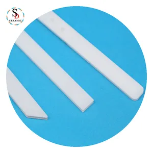 Zirconia Ceramic Drag Tooth Or Top Tooth Of Solar Photovoltaic Equipment Shard Plate