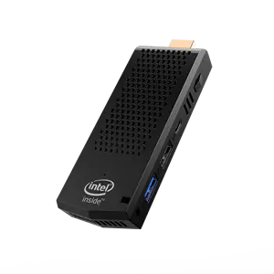 Have stock cheap price T6 Fanless Mini Stick PC Intel Z8350 CPU 2+32GB /4+64GB for Windows10 Ubuntu Linux Pocket