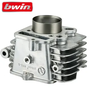 KFL 50mm/52.4mm/53mm/54mm/55mm/56mm 108cc XRM110/FUTURE110/EX5 클래스 OEM 품질 알루미늄 오토바이 실린더 키트 HONDA 용 - Product Image 3