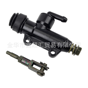 Bomba de Freno de Disco Zuqing MC114 para Motocicleta Bajaj Pulsar 200NS, Sistema de Freno de Una Pieza - Product Image 4