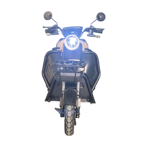Motocicleta Eléctrica <span class=keywords><strong>de</strong></span> 3 Ruedas y 60V con Carrocería Abierta |   Capacidad <span class=keywords><strong>de</strong></span> Subida <span class=keywords><strong>de</strong></span> 25 Grados |   Carga Pesada |   Potencia <span class=keywords><strong>de</strong></span> 351-500W |   Velocidad <span class=keywords><strong>de</strong></span> 30-50 km/h |   CEE - Product Image 4