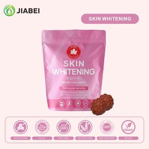 בריאות סיטונאית תוספי תזונה קולגן עבור העור נוגד חמצון הלבנה ויטמינים ביוטין מוצרי יופי למבוגרים - Product Image 3