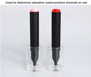 <span class=keywords><strong>BIO</strong></span> Anpassbarer OEM Reinwasser-Teststift PH-Meter zur Mineralgehalt-Erkennung Energie-<span class=keywords><strong>Tester</strong></span>-Messgerät für Mineralienanalyse - Product Image 3