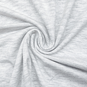 Tessuto in Spandex e Bambù Anti-Pilling per Camicie, Vendita all'Ingrosso di Jersey 95% Bambù 5% Spandex per Abbigliamento Maschile - Product Image 3