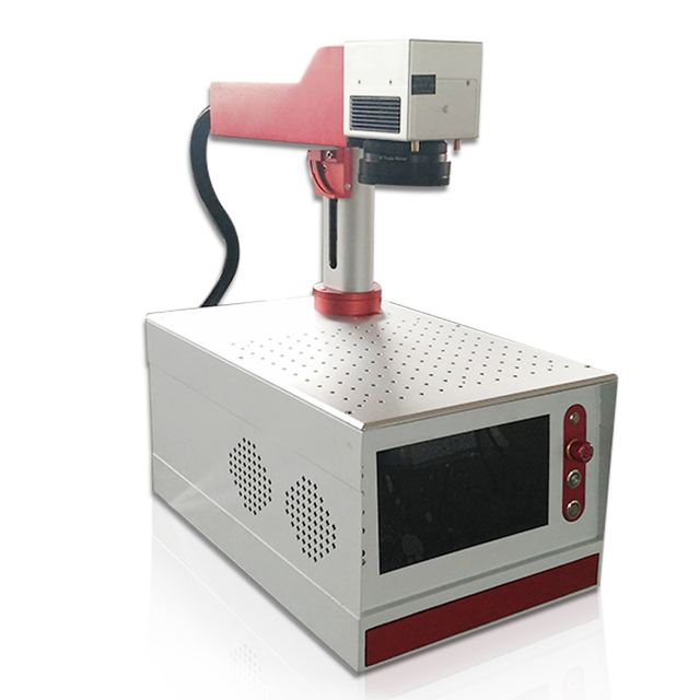 Fiber Laser Marking Machine 20w for Metal