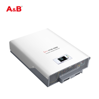 Stabilisateur de tension automatique monophasé à onde sinusoïdale pure 10 kVA 220 V/230 V, plage d'entrée 90-310 V, onduleur AC AVR