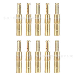 Kit de gicleurs principaux en laiton pour carburateurs PWK PE CVK, 10 pièces, pièce de rechange pour système de carburant de moto - Product Image 4