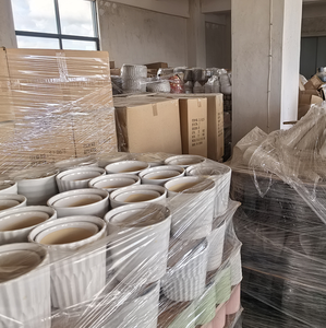 <span class=keywords><strong>Pot</strong></span> de fleurs rond de grande taille pour orchidées, <span class=keywords><strong>d</strong></span>écoration extérieure de balcon, jardin, relief personnalisé - Product Image 4