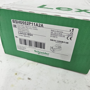 Moteur servo BSH0552P11A2A 0,5 kW 8000 tr/min Série BSH Protection IP50 Encodeur absolu PLC - Product Image 3
