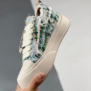 Zapatillas de Lujo Originales Unisex, Zapatos Casuales de Moda, Rojos, Transpirables, con Parte Superior de Malla, Antiolor, para Todas las Temporadas - Product Image 3