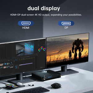 Mini PC para juegos Core con 512 GTX 1050Ti 4G 16G Ram <span class=keywords><strong>DDR3</strong></span> G SSD Tarjeta gráfica discreta para pantalla dual para oficina en casa - Product Image 3
