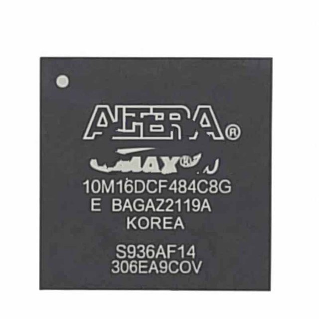 XYCH ElectronicsComponents Integrated Circuit 10M16SAU324I7G MAX 10 IC FPGA 246 I/O 100% Original
