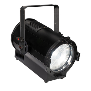 Projecteur LED <span class=keywords><strong>DMX</strong></span> à zoom automatique 15-60 degrés, pleine couleur RGBW 4 en 1, zoom Fresnel, studio, théâtre, événement, concert, projecteur 200W - Product Image 1