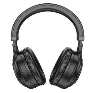 HOCO W48 Casque de jeu aérien Over-Ear <span class=keywords><strong>Max</strong></span> Pro Bluetooth 5.3 Écouteurs sans fil avec microphone MP3 Sports BT Headsets - Product Image 5