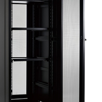 Rack de Servidor para Centro de Datos de Acero de 45U y 800*800mm, en Stock