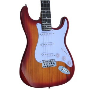 Weifang Rebon 6 String 39 Size/inch <strong>Cheap</strong> Beginner ST <strong>Electric</strong> <strong>Guitar</strong>/<strong>Guitar</strong>/Guitarra - Product Image 2