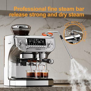 เครื่องชงกาแฟคาปูชิโน่เอสเพรสโซ่พร้อมก้านทำฟองนม - Product Image 6