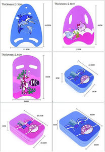 Kickboard de entrenamiento antideslizante para niños y adultos, tabla de natación de espuma, gran tamaño, 1/5 - Product Image 5