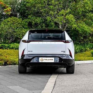 MAZDA EZ-60 EREV 200 Pro 2026 Fabriqué en Chine SUV à énergie nouvelle Châssis transparent 540 Grand espace Véhicule 5 places - Product Image 4
