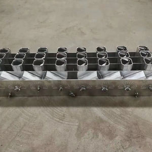 Soporte <span class=keywords><strong>de</strong></span> exhibición <span class=keywords><strong>de</strong></span> 1.2 pulgadas para 32 disparos <span class=keywords><strong>de</strong></span> fuegos artificiales <span class=keywords><strong>de</strong></span> hierro, para minas <span class=keywords><strong>de</strong></span> un solo disparo y exhibiciones <span class=keywords><strong>de</strong></span> fuegos artificiales - Product Image 1