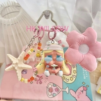Cry Baby DIY sleutelhanger op maat, tasaccessoire voor dames, geschikt voor de originele Cry Baby sleutelhanger