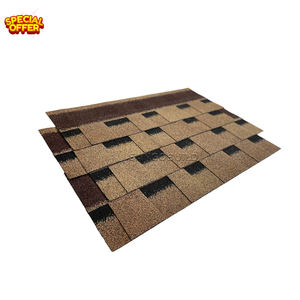 American Roof Specialist, Materiales de Construcción para Villas, Tejas Asfálticas Laminadas de Alta Calidad con 30 Años de Experiencia - Product Image 4