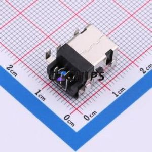 ชิปวงจรรวม DC-191ขั้วต่อไฟฟ้า DC PMIC ใหม่และดั้งเดิม - Product Image 2