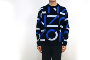 Suéter de Punto Personalizado al por Mayor, Diseño de Moda, Nuevo, Básico, Cuello Redondo, Manga Larga, para Hombre, para Primavera - Product Image 4