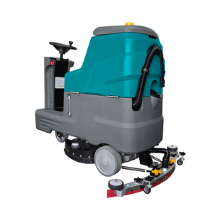 Offre Spéciale : Petite Machine Industrielle Autonome Autoportée pour le Nettoyage des Sols Carrelés - Product Image 1