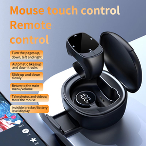 Control Remoto Bluetooth JX-12Pro para Teléfono Móvil, Ratón para Selfies, Vídeos, Anillo de Desplazamiento Automático para Navegar Páginas, Compatible con IOS y Android - Product Image 2