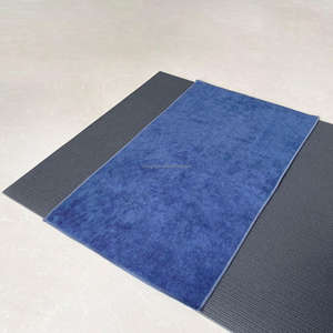 Serviettes de sport en microfibre, séchage rapide, sans odeur, <span class=keywords><strong>serviette</strong></span> de sport absorbante, séchage rapide pour l'entraînement, le yoga, la course à pied, la randonnée, les voyages - Product Image 5