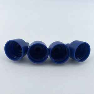 Capuchon de buse à pointe longue pour teinture capillaire, 24/28 mm, fabrication <span class=keywords><strong>exquise</strong></span>, ajustement parfait et ouverture facile, vente en gros - Product Image 4