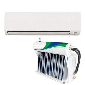 Aire Acondicionado Portátil Solar de 18000 Btu para Exteriores, 220-240v, Tipo Split, Aire Acondicionado Solar de 18000 Btu - Product Image 5