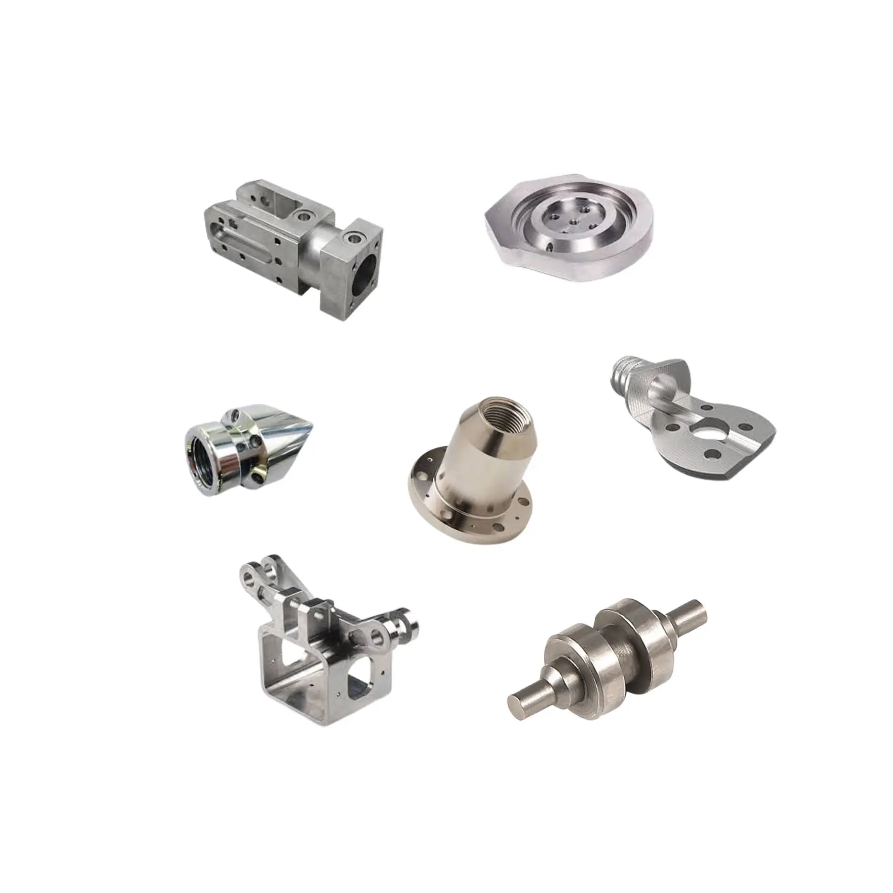 custom cnc machined anodized aluminum, cnc machined aluminum parts, aluminum cnc machining manufacturer in Dongguan