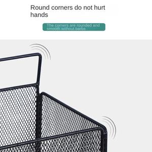 Estante de Almacenamiento para Baño, Inodoro, Sin Perforaciones, Lavabo, Montado en la Pared, para Cocina, Almacenamiento, Baño - Product Image 4