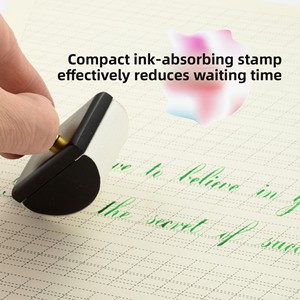 Set di penne e <span class=keywords><strong>pennini</strong></span> <span class=keywords><strong>per</strong></span> bottiglie Vintage europeo regalo d'affari - Product Image 4