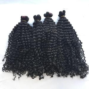 Cheveux humains Remy vietnamiens bruts trame de peau de vague régulière birmane sans perte de cheveux ne s'emmêle pas - Product Image 4