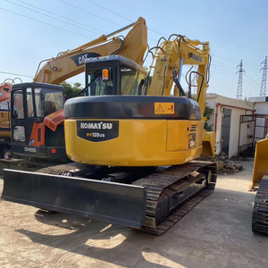 Pc138 Pc128 Komatsu แบรนด์ญี่ปุ่นมือสอง - Product Image 1