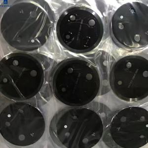 Yezone – Remplacement en gros du verre de l'objectif de l'<span class=keywords><strong>appareil</strong></span> <span class=keywords><strong>photo</strong></span> arrière pour <span class=keywords><strong>iPhone</strong></span> 17 16 15 14 13 12 <span class=keywords><strong>11</strong></span> Pro Max Xs avec adhésif autocollant - Product Image 1